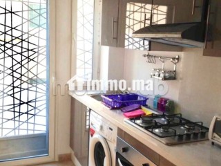 Studio meublé 48m2 3è Terrasse Maarif - Appartement à louer - Casablanca