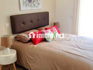 Studio meublé 48m2 3è Terrasse Maarif - Appartement à louer - Casablanca