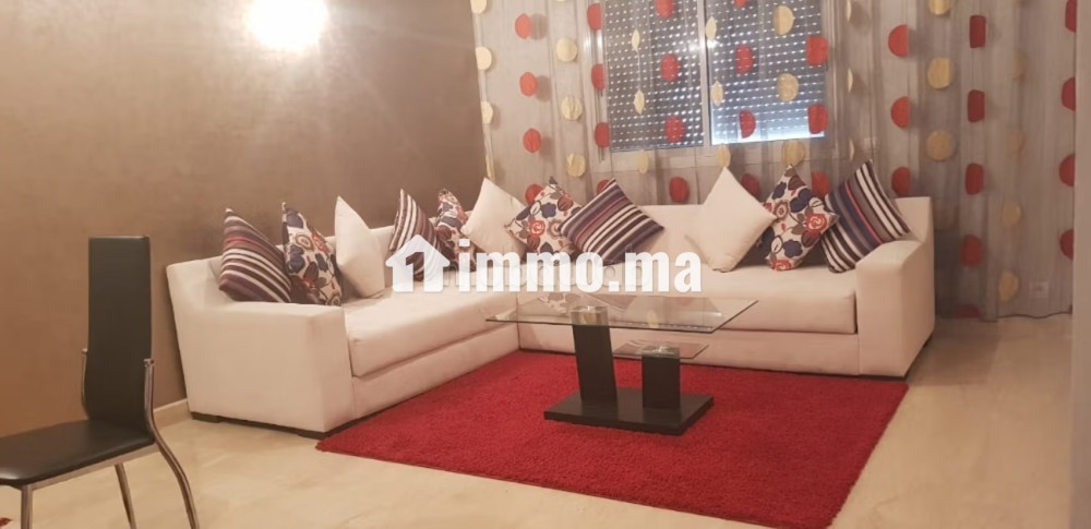 Appartement à vendre le haut de l'Agdal - Vente Immobilier - Rabat - photo 1