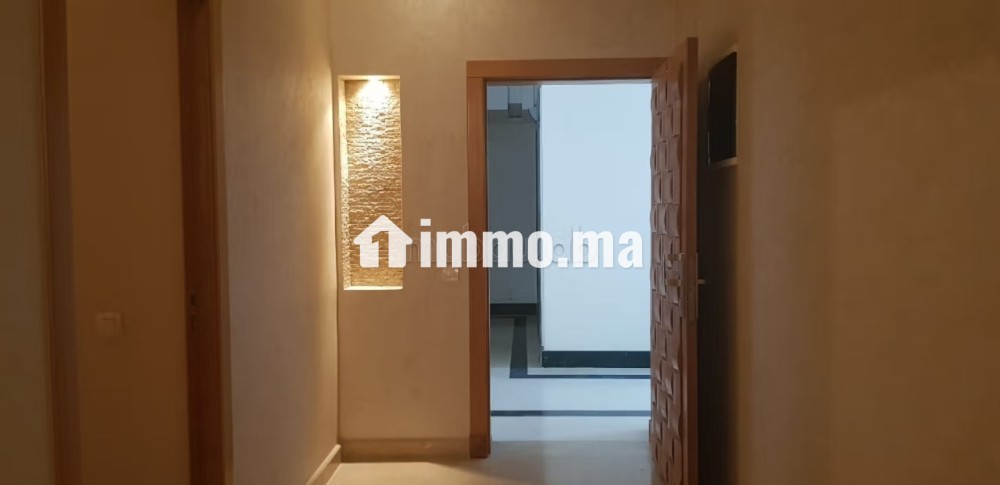 Appartement à vendre le haut de l'Agdal - Vente Immobilier - Rabat - photo 2