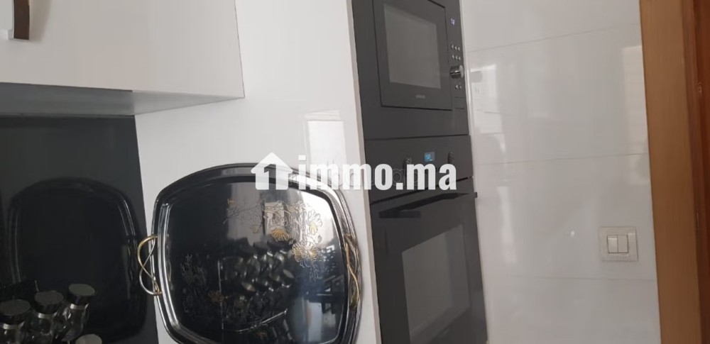 Appartement à vendre le haut de l'Agdal - Vente Immobilier - Rabat - photo 4