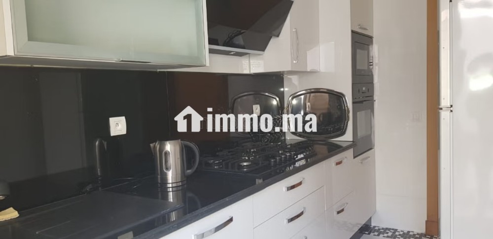 Appartement à vendre le haut de l'Agdal - Vente Immobilier - Rabat - photo 5