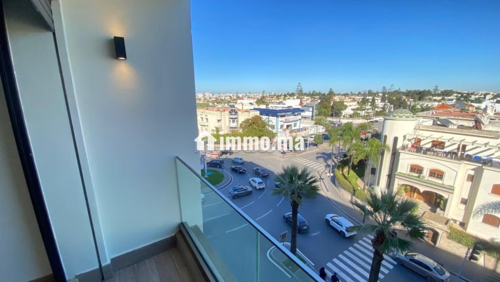 Appartement vide à louer à Taddart - Location Immobilier - Casablanca - photo 1