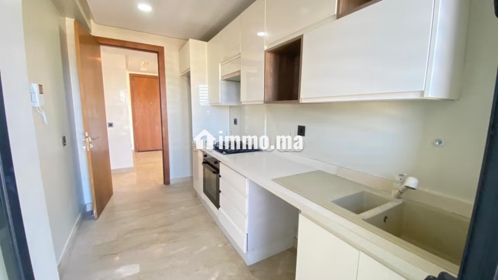 Appartement vide à louer à Taddart - Location Immobilier - Casablanca - photo 5