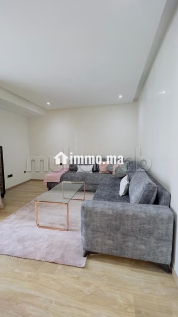 Location d'un appartement à Riyad. Surface totale 175 m². Bien meublé - Location Immobilier - Rabat - photo 3