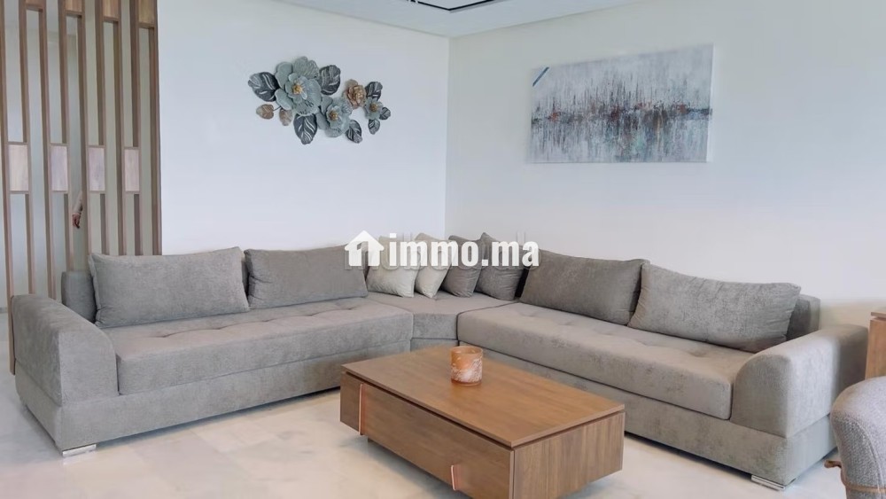 Location d'un appartement à Riyad. Surface totale 175 m². Bien meublé - Location Immobilier - Rabat - photo 5