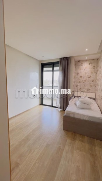 Location d'un appartement à Riyad. Surface totale 175 m². Bien meublé - Location Immobilier - Rabat - photo 7