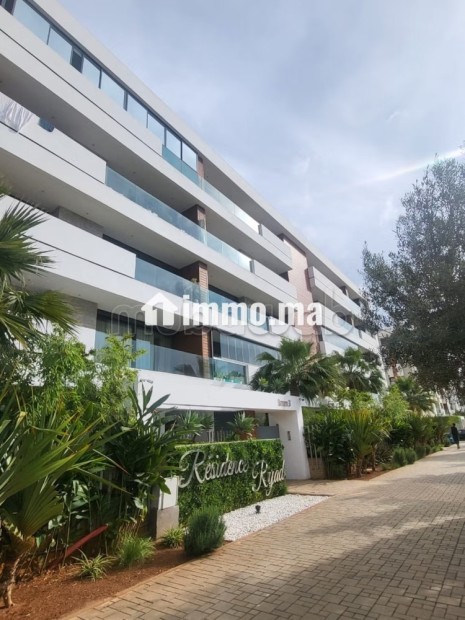 Location d'un appartement à Riyad. Surface totale 175 m². Bien meublé - Location Immobilier - Rabat - photo 8
