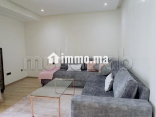 Location d'un appartement à Riyad. Surface totale 175 m². Bien meublé - Appartement à louer - Rabat