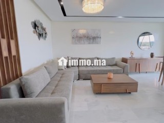 Location d'un appartement à Riyad. Surface totale 175 m². Bien meublé - Appartement à louer - Rabat