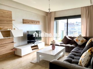 Les princesses bel appartement meublé moderne - Appartement à louer - Casablanca