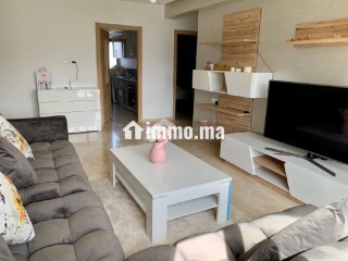 Les princesses bel appartement meublé moderne - Appartement à louer - Casablanca