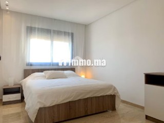 Les princesses bel appartement meublé moderne - Appartement à louer - Casablanca