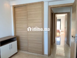 Les princesses bel appartement meublé moderne - Appartement à louer - Casablanca