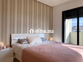 Les princesses bel appartement meublé moderne - Appartement à louer - Casablanca