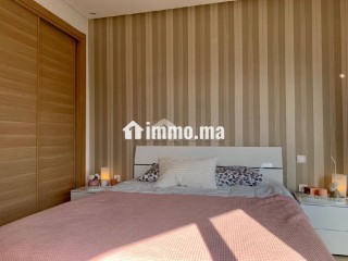 Les princesses bel appartement meublé moderne - Appartement à louer - Casablanca