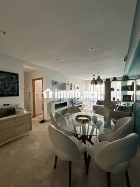 Appartement 104 m2 2 Cac Dar Bouazza - Vente Immobilier - Dar Bouazza - photo 2