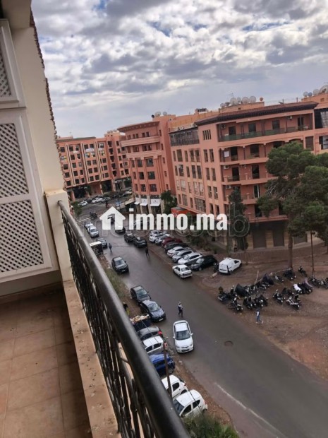 Appartement Magnifique à côté De Pâtisserie Amoud - Vente Immobilier - Marrakech - photo 1
