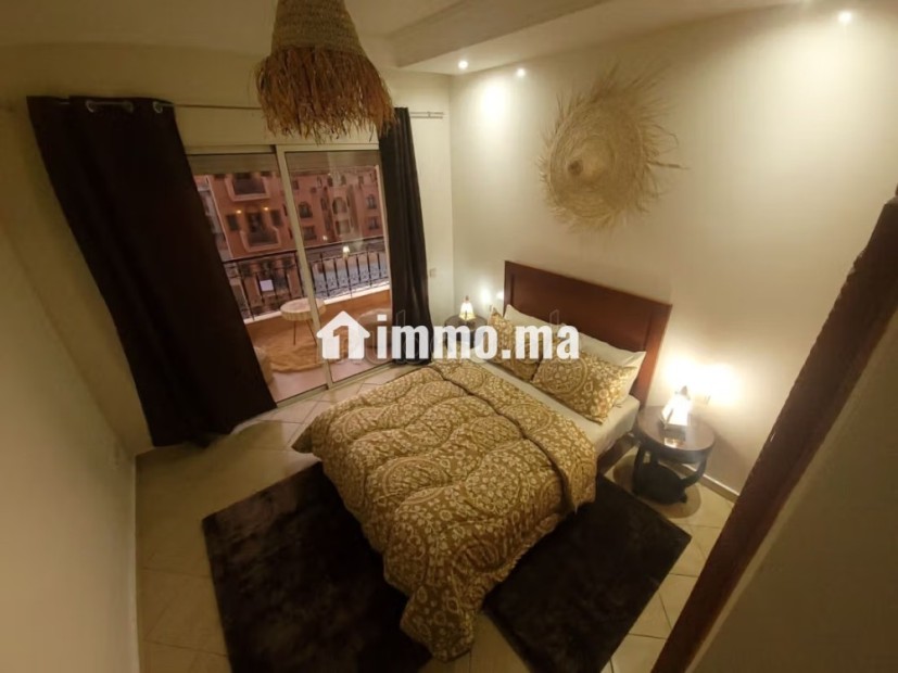 Appartement Magnifique à côté De Pâtisserie Amoud - Vente Immobilier - Marrakech - photo 2