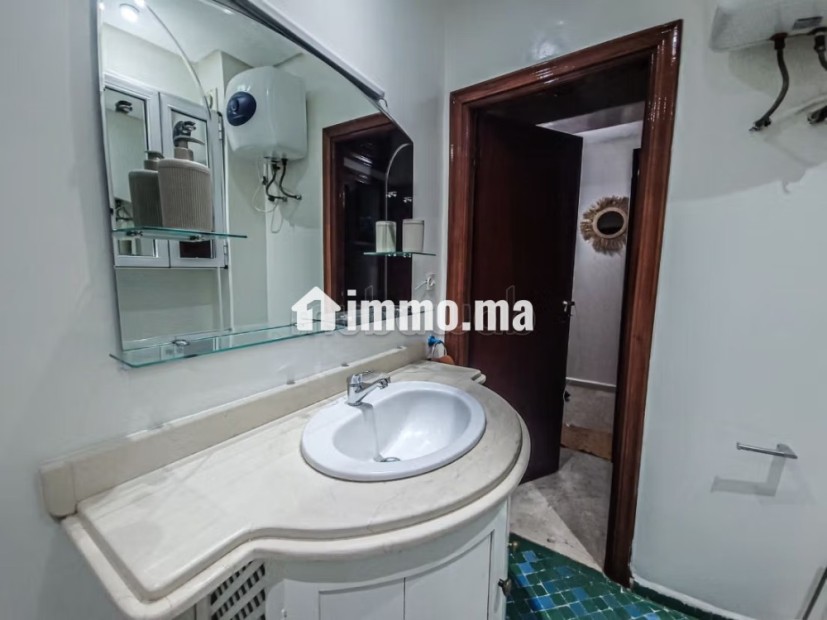 Appartement Magnifique à côté De Pâtisserie Amoud - Vente Immobilier - Marrakech - photo 8