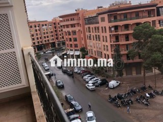 Appartement Magnifique à côté De Pâtisserie Amoud - Appartement à vendre - Marrakech