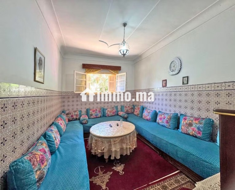 Maison style Riad en 3 niveaux, Q Rwidate proche de Guéliz - Vente Immobilier - Marrakech - photo 3