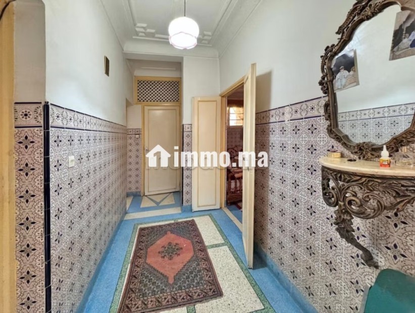 Maison style Riad en 3 niveaux, Q Rwidate proche de Guéliz - Vente Immobilier - Marrakech - photo 5