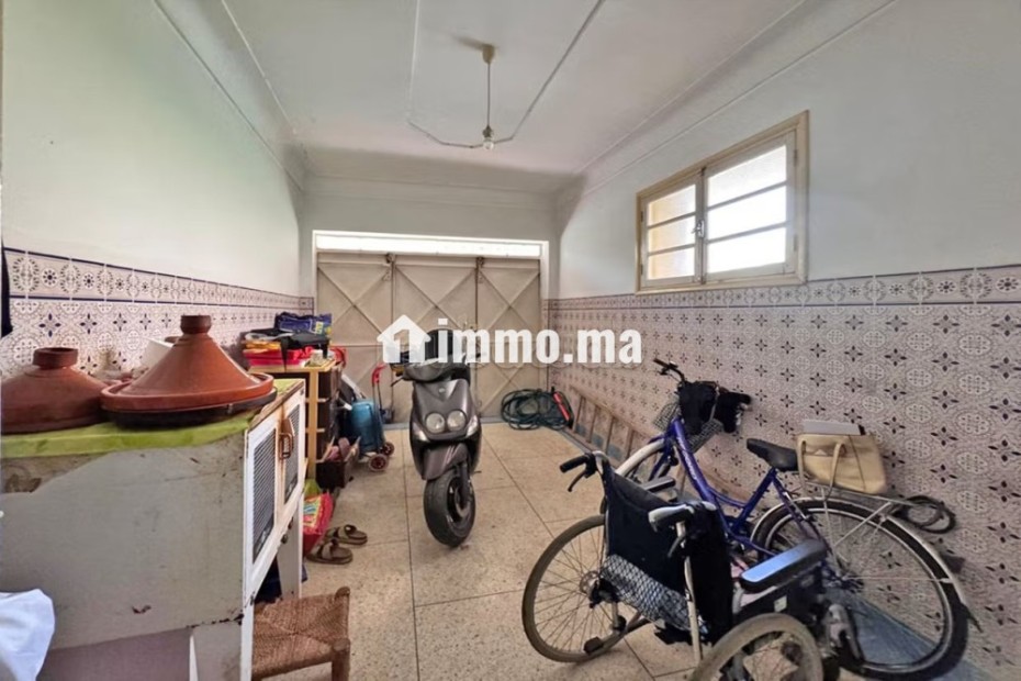 Maison style Riad en 3 niveaux, Q Rwidate proche de Guéliz - Vente Immobilier - Marrakech - photo 6