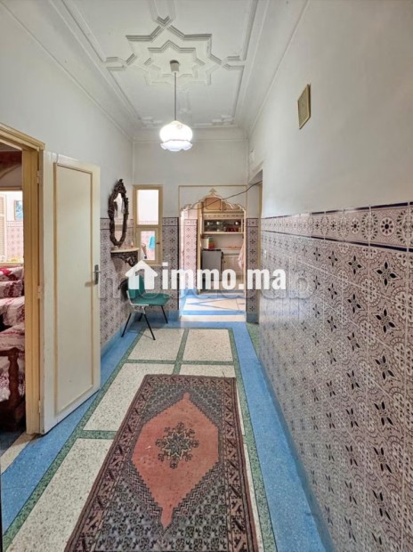 Maison style Riad en 3 niveaux, Q Rwidate proche de Guéliz - Vente Immobilier - Marrakech - photo 7