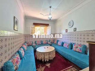 Maison style Riad en 3 niveaux, Q Rwidate proche de Guéliz - Maison à vendre - Marrakech