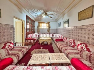 Maison style Riad en 3 niveaux, Q Rwidate proche de Guéliz - Maison à vendre - Marrakech