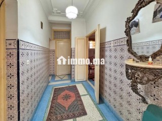 Maison style Riad en 3 niveaux, Q Rwidate proche de Guéliz - Maison à vendre - Marrakech