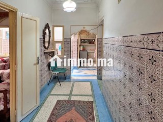 Maison style Riad en 3 niveaux, Q Rwidate proche de Guéliz - Maison à vendre - Marrakech