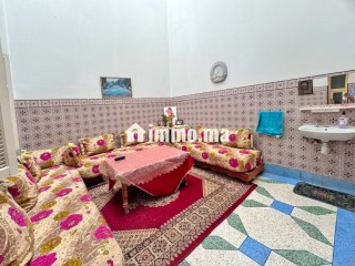 Maison style Riad en 3 niveaux, Q Rwidate proche de Guéliz - Maison à vendre - Marrakech