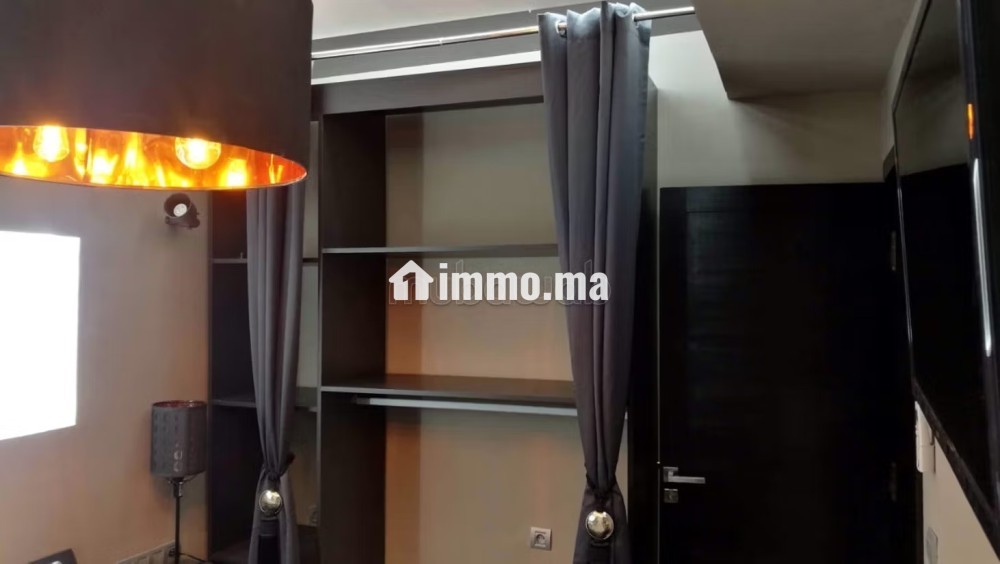 Vente d'un bel appartement à Guéliz. 1 belle chambre. Bien meublé - Vente Immobilier - Marrakech - photo 6