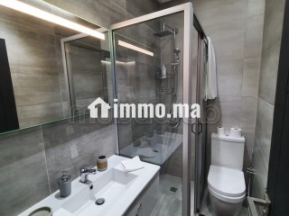 Vente d'un bel appartement à Guéliz. 1 belle chambre. Bien meublé - Appartement à vendre - Marrakech