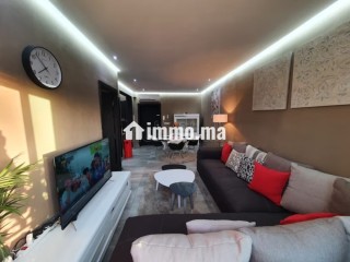 Vente d'un bel appartement à Guéliz. 1 belle chambre. Bien meublé - Appartement à vendre - Marrakech