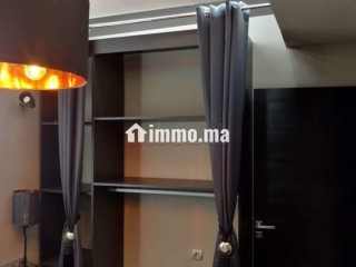 Vente d'un bel appartement à Guéliz. 1 belle chambre. Bien meublé - Appartement à vendre - Marrakech