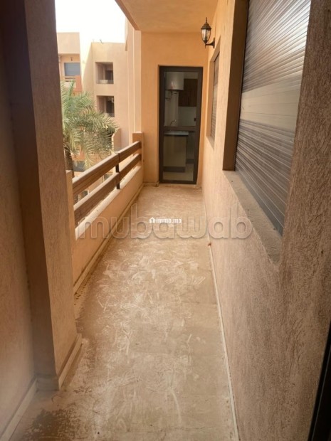 Louez cet appartement à Route de Safi. 2 chambres. Salon Marocain, sécurité - Location Immobilier - Marrakech - photo 2