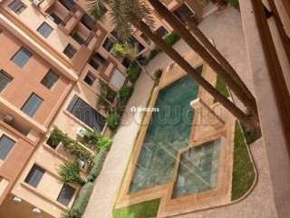 louez-cet-appartement-a-route-de-safi-2-chambres-salon-marocain-securite