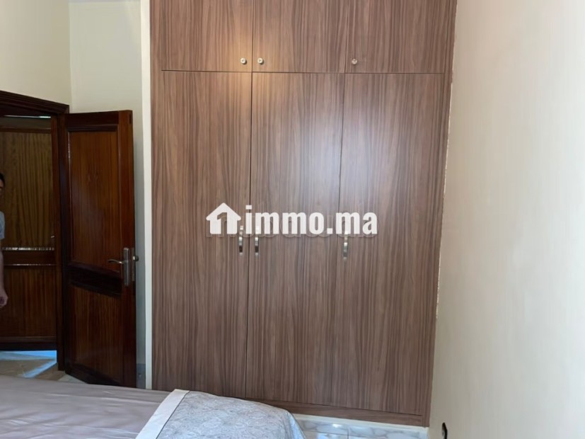 Top appart meuble avec terrasse - Location Immobilier - Casablanca - photo 4