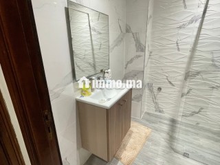 Top appart meuble avec terrasse - Appartement à louer - Casablanca