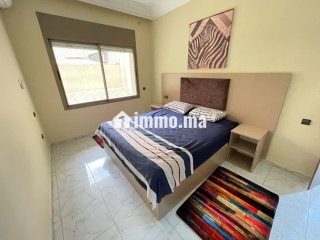 Top appart meuble avec terrasse - Appartement à louer - Casablanca