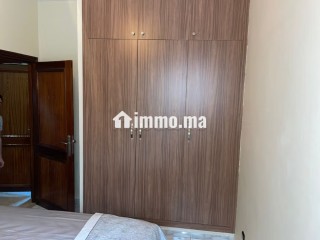 Top appart meuble avec terrasse - Appartement à louer - Casablanca