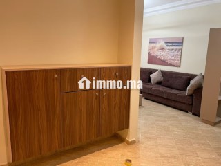 Top appart meuble avec terrasse - Appartement à louer - Casablanca