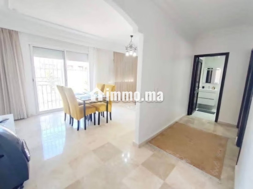 Appartement terrasse meublé Anfa 7500Dh - Location Immobilier - Casablanca - photo 4