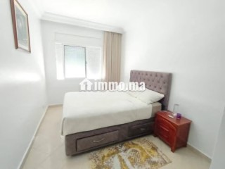 Appartement terrasse meublé Anfa 7500Dh - Appartement à louer - Casablanca