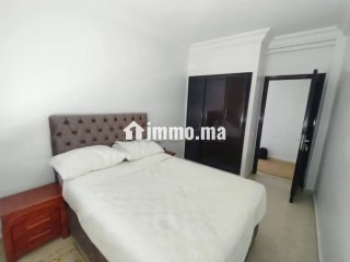 Appartement terrasse meublé Anfa 7500Dh - Appartement à louer - Casablanca