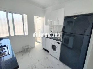Appartement terrasse meublé Anfa 7500Dh - Appartement à louer - Casablanca