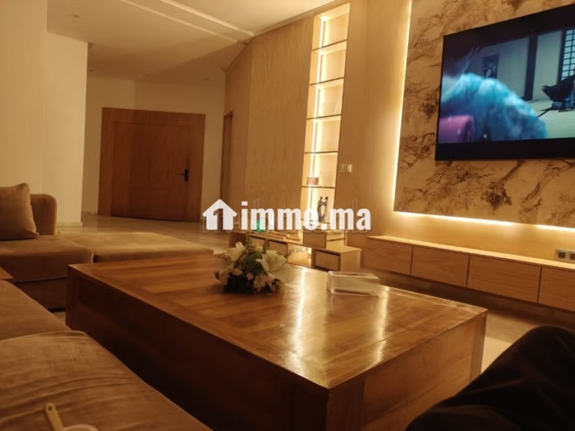 Magnifique villa moderne Route de l’Ourika Marrakech - Location Immobilier - Marrakech - photo 5